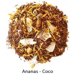 Rooibos Passoa Colada BIO - Ananas Coco