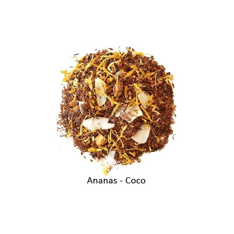 Rooibos Passoa Colada BIO - Ananas Coco