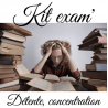 Kit exam' : des huiles essentielles pour se détendre et se concentrer