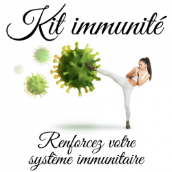 Kit immunité : pour renforcer vos défenses immunitaires