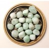 Amazonite pierre roulée de qualité AA
