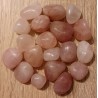 Quartz rose pierre roulée de qualité AA