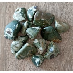 Rhyolite pierre minérale lithothérapie