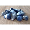 Sodalite pierre roulée Lithothérapie Pierre minérale