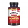 Cranberries (canneberges) et vitamine C Prowise Healthcare x180