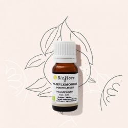 Essence / Huile essentielle Pamplemousse BIO Bioflore