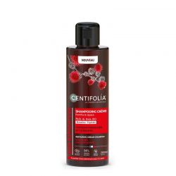 Shampoing soin réparateur Centifolia cheveux fragilisés et cassants 200ml