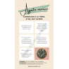 Les vertus de l'agate mousse