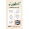 Les vertus de la calcédoine bleue