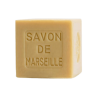 Savon de Marseille blanc Marius Fabre 400g pour le linge