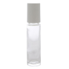 Flacon à bille roll'on transparent 10ml en verre