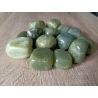 Pierres roulées de Jade Serpentine