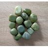 Pierres roulée Jade de Chine Serpentine