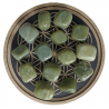 Jade Serpentine Jade de Chine pierres roulées