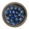 Lapis Lazuli pierres roulées lithothérapie soin par les pierres