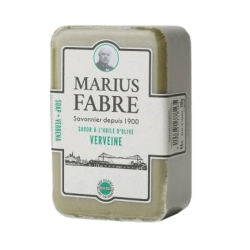Savon Marius Fabre à l'huile d'olive 250g Verveine