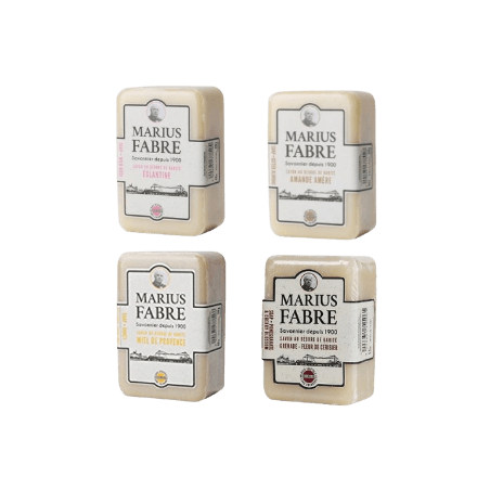 Savons Marius Fabre 250g au beurre de karité