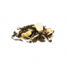 Thé noir verveine, orange, citron, bergamote, mandarine, pamplemousse, citronnelle