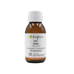 Huile végétale de Ricin Bio Bioflore