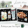 La bulle d'hiver, 5 produits Bio pour passer l'hiver tranquille