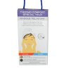 Thermo-confort yeux, pour soulager maux de tête, sinus, yeux fatigués