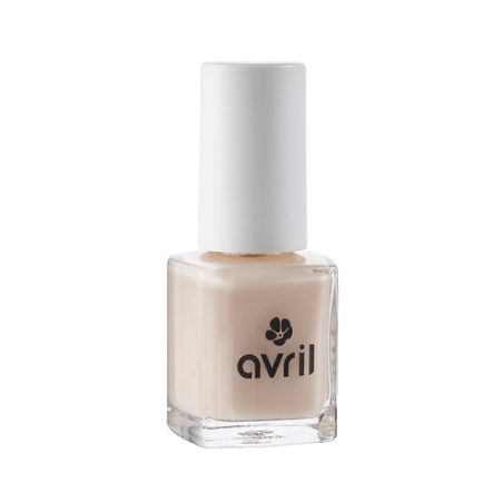 Vernis soin nourrissant et protecteur Avril 7ml