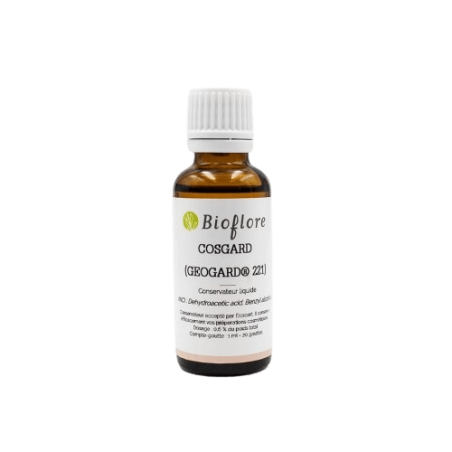 Conservateur liquide Cosgard Geogard 221 Bioflore