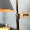 Diffuseur Candelia manche réglable