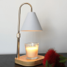 Diffuseur Candelia pour diffuser bougies, huiles essentielles, fondants en cire