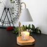 Diffuseur Candelia chauffe bougies, fonadants