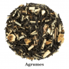 Thé noir 7 Citrus Bio saveur Agrumes