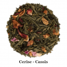 Thé vert BIO Amour de Cerise