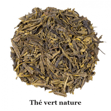 Thé vert BIO China Sencha