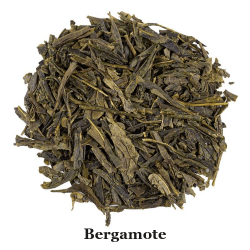 Thé vert Earl Grey BIO arôme naturel Bergamote
