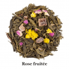 Thé vert BIO Fleur de Sagesse Rose Fruitée