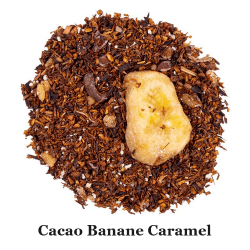 Rooibos saveur Cacao Bio