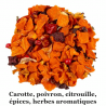 Infusion Carrot Vitality BIO Légumes et épices