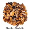 Infusion Douce Lorraine Myrtille Mirabelle