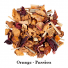 Infusion BIO Passion Queen Orange - Fruit de la Passion
