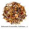 Tisane de la méditation BIO Infusion relaxante