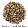 Tisane digestive BIO Fenouil - Anis - Carvi
