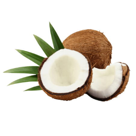 Huile de coco bio