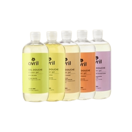 Gels douche Avril Bio 500 ml