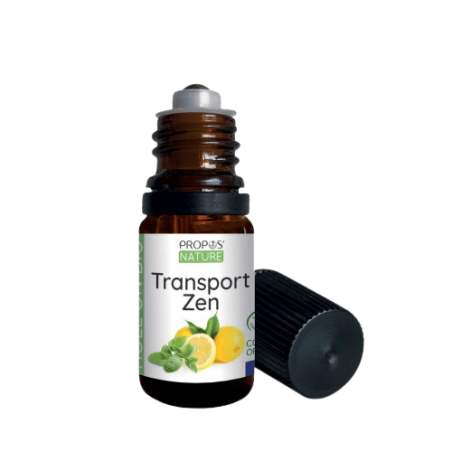 Roll'on BIO Transport Zen Propos'nature contre le mal des transports