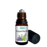 Roll'on imperfections BIO Propos'nature anti boutons acné bouton de fièvre
