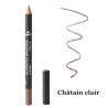 Crayon à sourcils Bio Avril Châtain clair