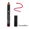 Crayon à lèvres Bio Avril Jumbo Grenadine