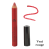 Crayon à lèvres Bio Avril Jumbo Vrai rouge