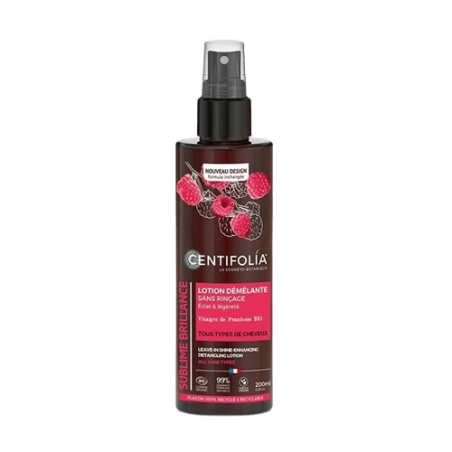 Lotion démêlante sans rinçage Centifolia Bio