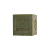 Savon de Marseille vert Marius Fabre à l'huile d'olive 400g